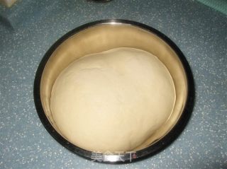 Steamed Bread recipe