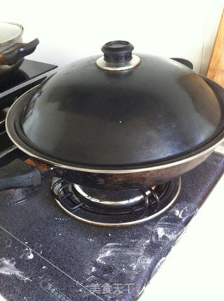 Okara Wowotou recipe