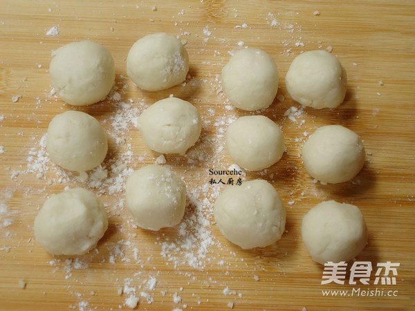 Mango Sticky Rice Cake recipe