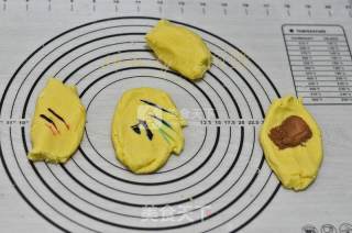 Button Cookies recipe