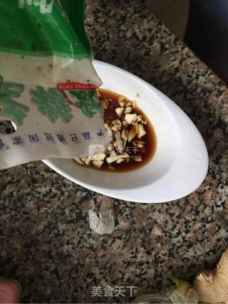 Steamed Hairy Crabs recipe