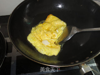 Zucchini Scrambled Eggs recipe