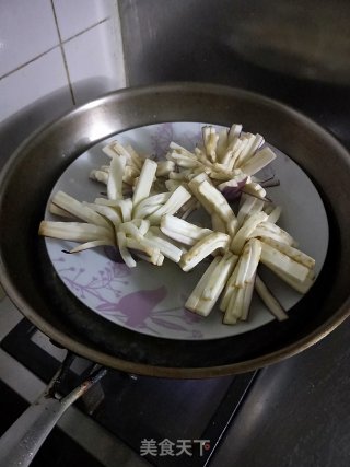 Flower Eggplant recipe