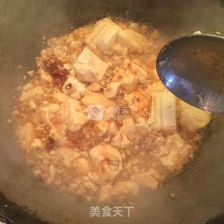 Spicy Tofu recipe