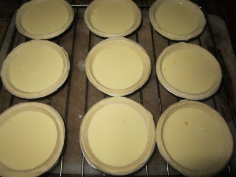 Egg Tart recipe