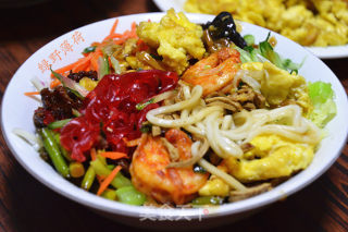 【tianjin】tianjin Wei Four Dish Lao Noodles recipe