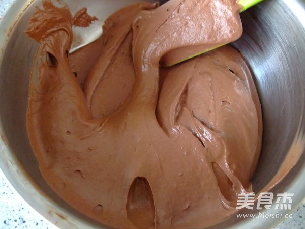 Chocolate Lemon Pie recipe