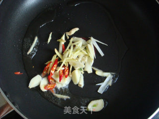 Braised Prawns recipe