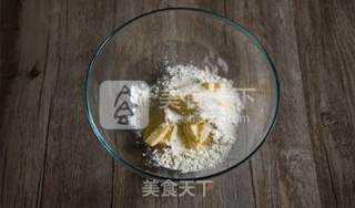 American Apple Pie (apple Tower) Practice recipe