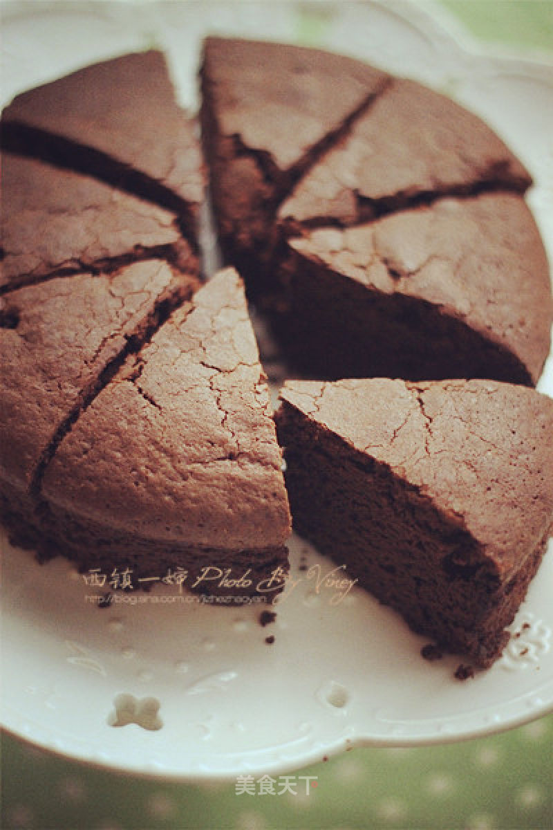 Classical Chocolate Cake recipe