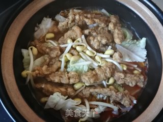 Small Crispy Pork Casserole recipe