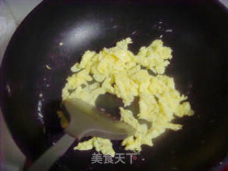 Scrambled Eggs with Hot Peppers. recipe