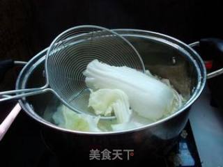 Tofu with Cabbage recipe