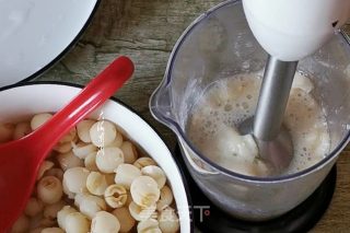 Lotus Seed Paste Mooncake Filling recipe