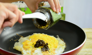 Toon Egg Pancake recipe