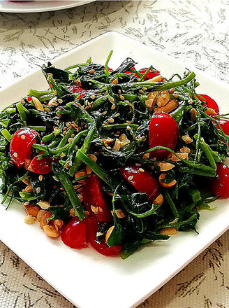 Alfalfa Salad recipe