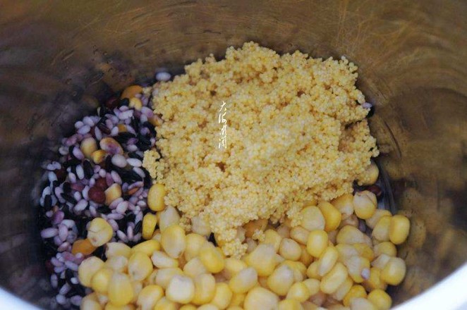 Corn Soup recipe