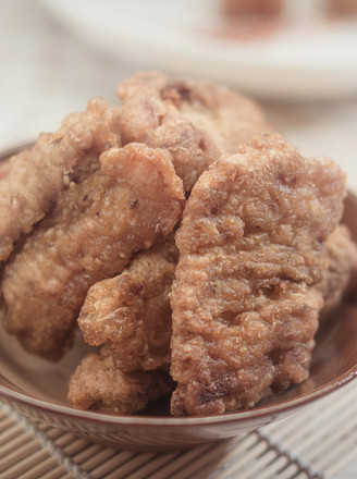 Small Crispy Pork recipe