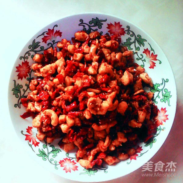 Yupai Gongbao Chicken recipe