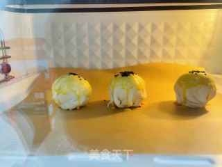 New Way to Eat Glutinous Rice Balls, Liuxin Glutinous Rice Balls Crisp recipe