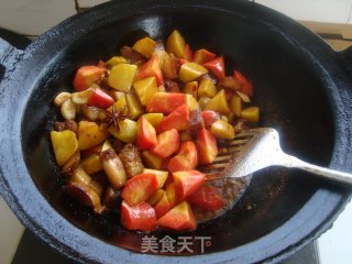 Carrot Potato Stew recipe