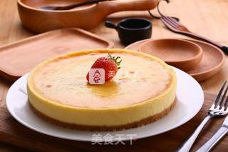 Heavy Cheesecake recipe