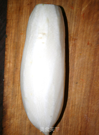 [white Radish that Makes You Delicious] Bu Licui recipe