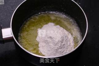 Golden Sponge Cake recipe