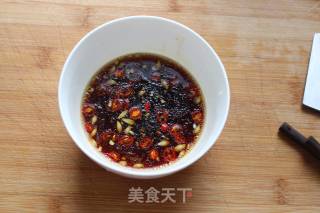 Refreshing Black Fungus recipe