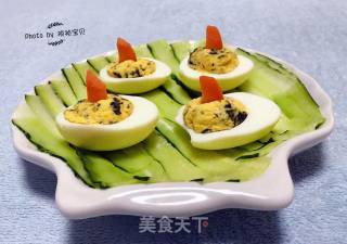 Smooth Sailing#salad# recipe