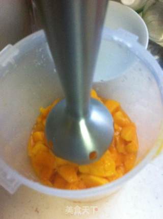 Mango Sorbet recipe