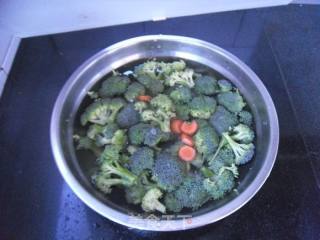 Seaweed Broccoli recipe