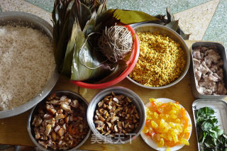 Grandma Zongzi recipe