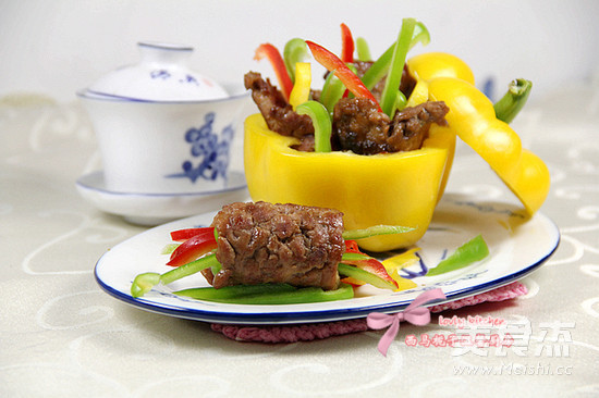 Barbecue recipe