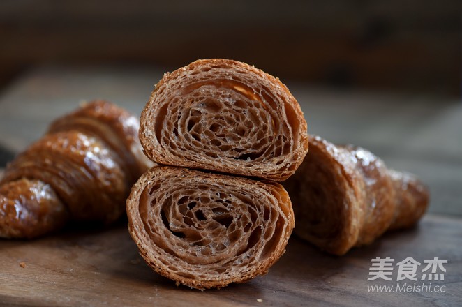 Croissant Bread recipe