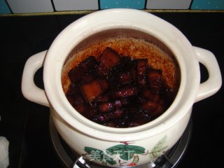 Newly Cooked Old Dishes --- Red Wine Braised Pork recipe