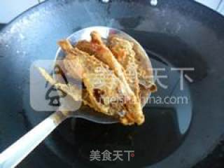Crispy Yellow Croaker recipe