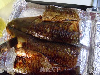 Farmer Grilled Fish recipe