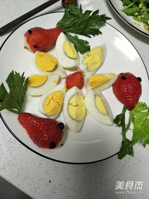 Fruit Platter recipe