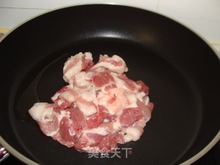 A Must-try Dish-------dougu Fried Pork recipe