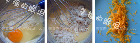 Sweet Apricot Tower recipe