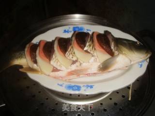 Jinmen Steamed Fish recipe