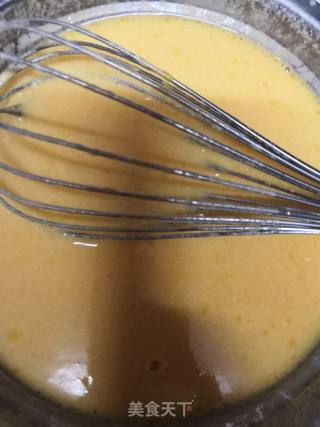 Mango Yogurt Pudding recipe