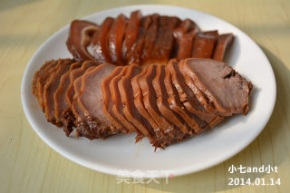 Marinated Strips-a Must-have Cold Dish on The New Year's Eve Dinner Table recipe