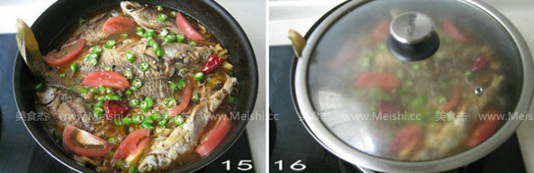 Pan Fish recipe