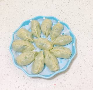 Steamed Dumplings with Seasonal Vegetables and Hot Noodles recipe