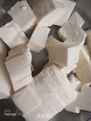 *reunion Rice* Braised Tofu recipe