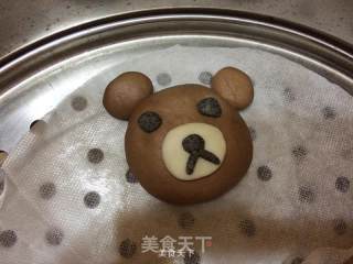 Cute Bear Bun recipe