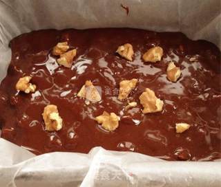 Brownie recipe