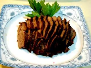 The Classic Old Beijing Flavor "roast Lamb" recipe